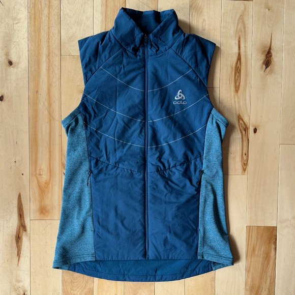 Women's Warm Running Vest - Picture 1 of 10
